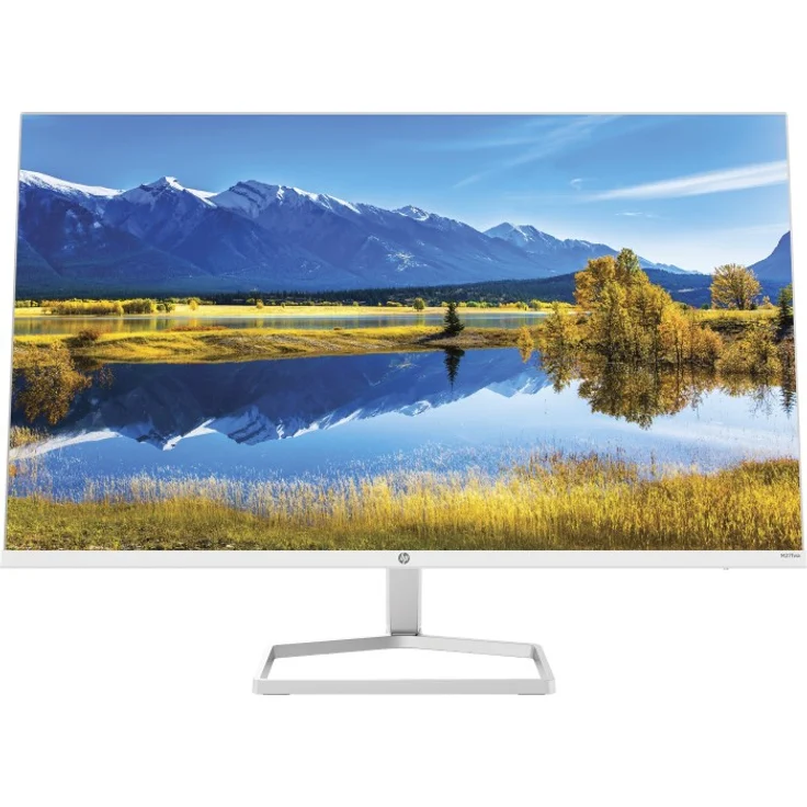 HP M27fwa - 27 Zoll, Full HD (1920 x 1080 Pixel), IPS, 75 Hz, 5 ms, 300 cd/m² (356D5E9) – Bild 1