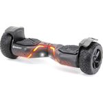 Robway Balanceboard »E-Balance Hoverboard X2«, Das Original - Samsung Akku - Bluetooth Lautsprecher - App Funktion, Schwarz Matt