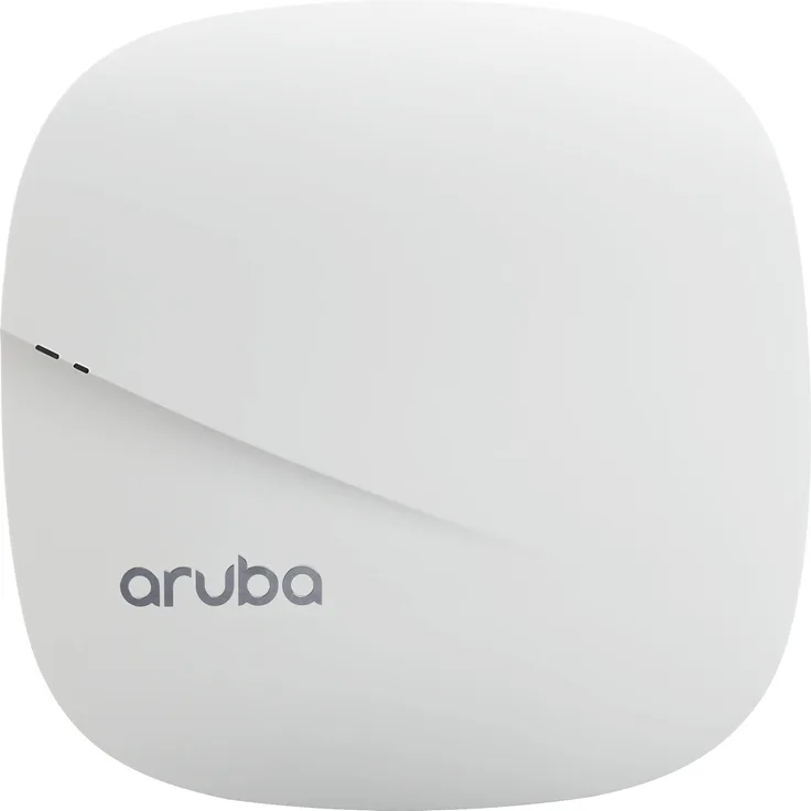 Hewlett Packard Enterprise HPE Aruba AP-518 (RW) - Hardened - Funkbasisstation - ZigBee, 802,11ac Wave 2, Bluetooth 5,0, 802,11ax - ZigBee, Bluetooth, Wi-Fi - 2,4 GHz, 5 GHz (R4H02A)