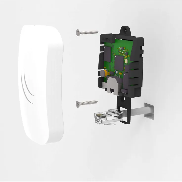 Mikrotik cAP lite. Maximale Datenübertragungsrate: 54 Mbit-s, Ethernet LAN Datentransferraten: 10,100 Mbit-s, Netzstandard: IEEE 802.11b,IEEE 802.11g,IEEE 802.11n,IEEE 802.3af,IEEE 802.3at. USB-Stecker: Mikro-USB. Eingangsspannung: 10 - 60 V, Ausgangsspan
