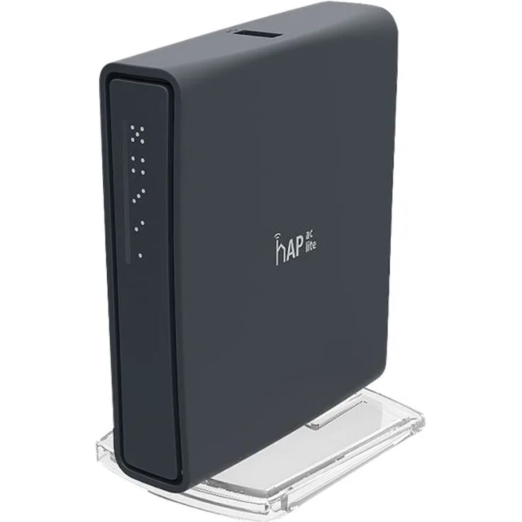 MikroTik home AC Access Point lite (hAP ac lite Tower) (RB952Ui-5ac2nD-TC)