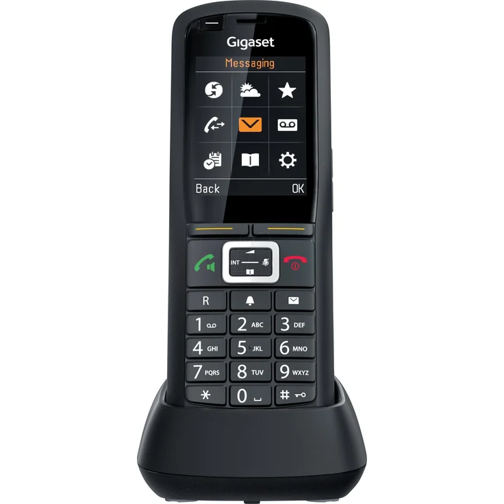 Gigaset R700H Pro Mobilteil (S30852-H2976-R102) – Bild 2
