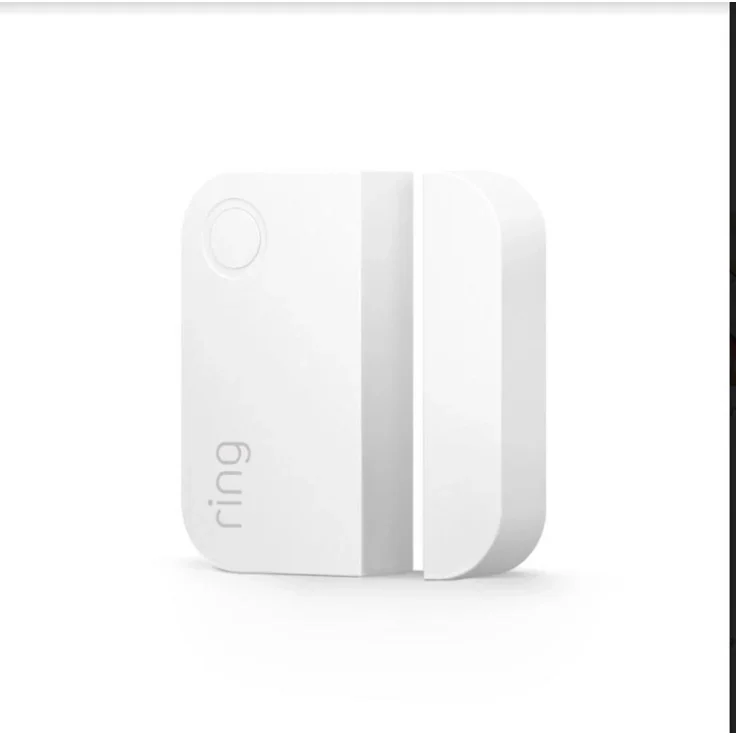 Ring Alarm 5-teiliges Kit (2. Generation), Starter Kit, weiß – Bild 2