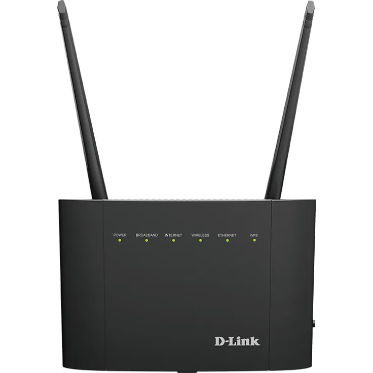 D-LINK VDSL2 Modem Router DSL-3788/E