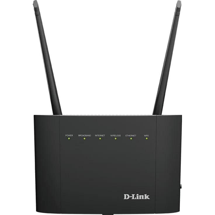 D-LINK VDSL2 Modem Router DSL-3788/E – Bild 1