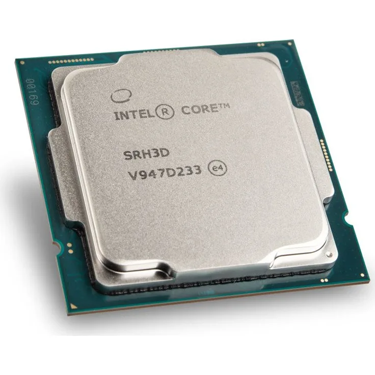 Intel Core i3 10105 - 3.7 GHz - 4 Kerne - 8 Threads - 6 MB Cache-Speicher - LGA1200 Socket - OEM (CM8070104291321)