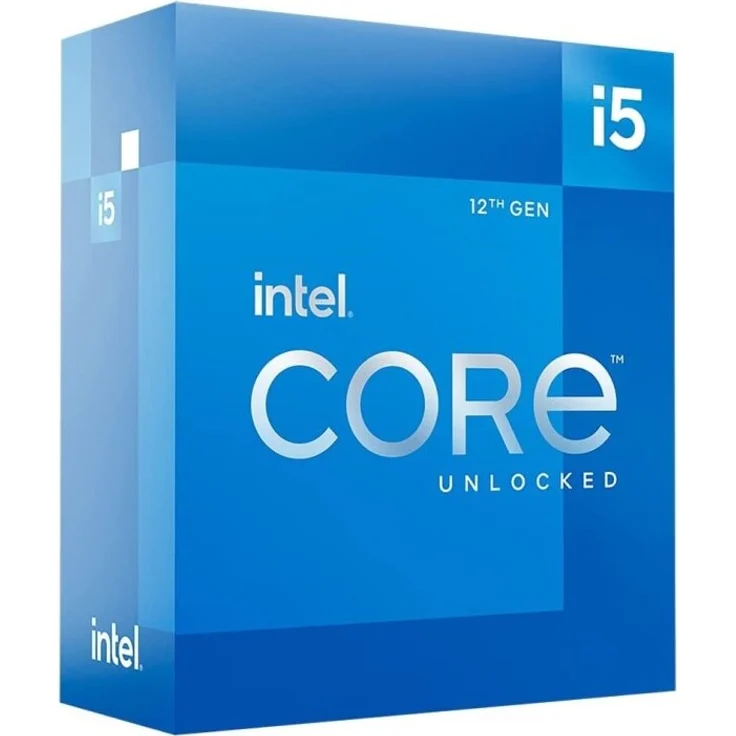 Intel Core i5-12600K, 6C+4c/16T, 3.70-4.90GHz, boxed ohne Kühler (BX8071512600K) – Bild 1