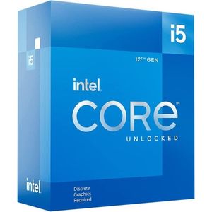 Bild für Intel Core i5-12600KF, 6C+4c/16T, 3.70-4.90GHz, boxed ohne Kühler (BX8071512600K)