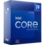 Intel Core i9-12900KF, 8C+8c/24T, 3.20-5.20GHz, boxed ohne Kühler (BX8071512900KF)