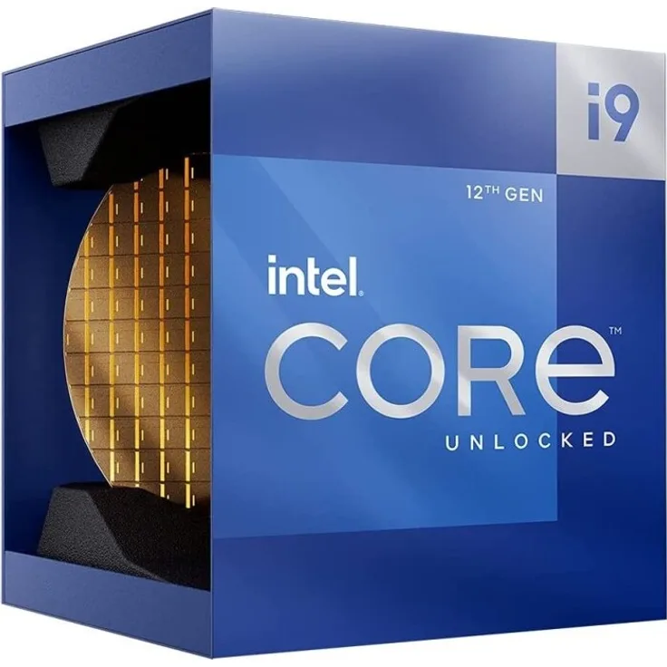 Intel Core i9-12900K, 8C+8c/24T, 3.20-5.20GHz, boxed ohne Kühler (BX8071512900K)