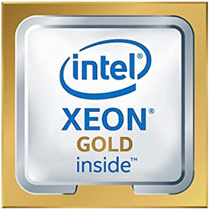 Intel Xeon Gold 5218R - 2.1 GHz - 20 Kerne - für Nimble Storage dHCI Large Solution with HPE ProLiant DL380 Gen10, ProLiant DL380 Gen10 (P24466-B21)