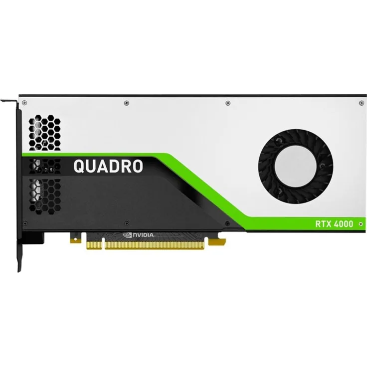 HP NVIDIA Quadro RTX 4000, 8GB GDDR6 (5JV89AA/5JV89AT/R1F95A)