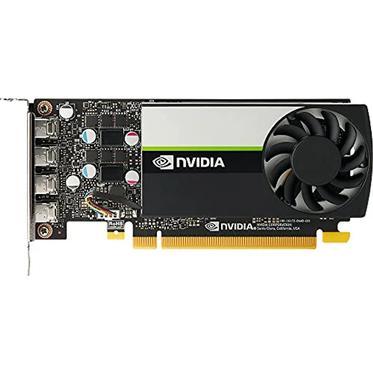 HP NVIDIA Quadro T1000 Graphics Card 4 GB (20X22AA)