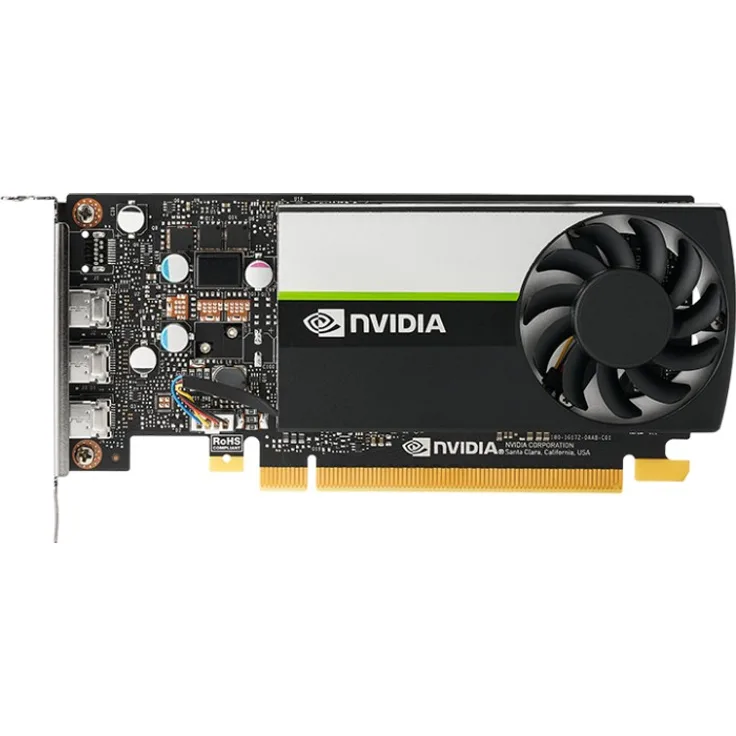 PNY T400, 2GB GDDR6, 3x mDP, Smallbox (VCNT400-SB)