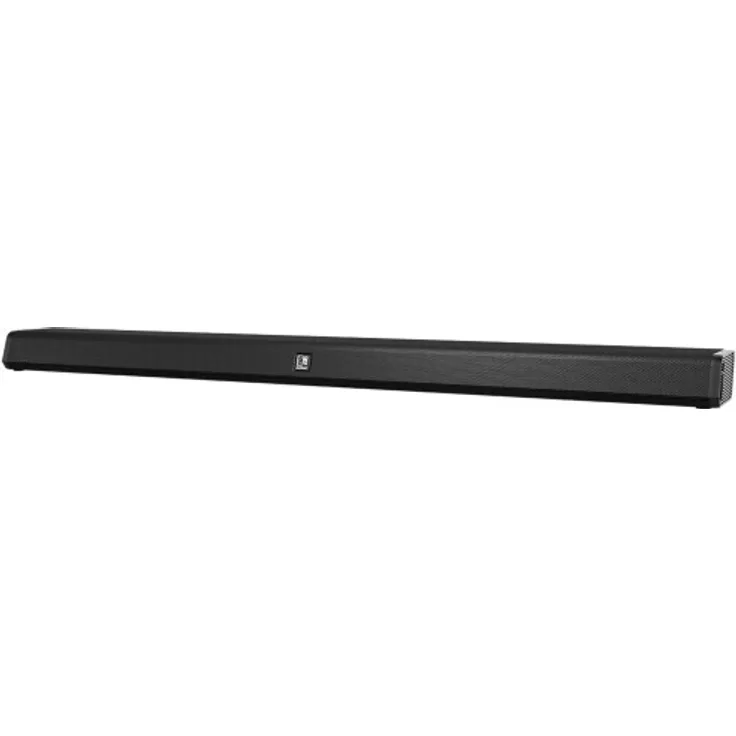 Audac IMEO1 2.1 Soundbar mit Subwoofer, Bluetooth, HDMI, schwarz