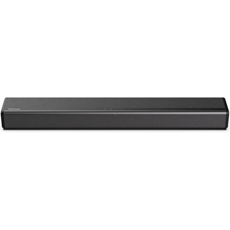 Hisense HS214 2.1 Soundbar mit Subwoofer, Bluetooth, HDMI, grau – Bild 1