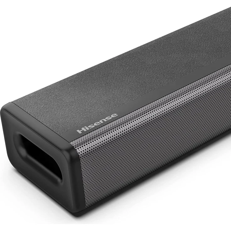 Hisense HS214 2.1 Soundbar mit Subwoofer, Bluetooth, HDMI, grau – Bild 4