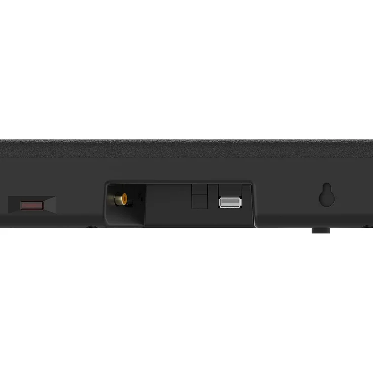 Hisense HS214 2.1 Soundbar mit Subwoofer, Bluetooth, HDMI, grau – Bild 5