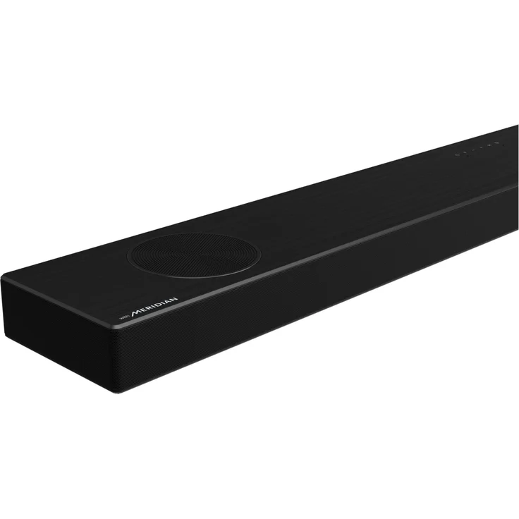 LG DSP9YA 5.1.2 Soundbar mit Subwoofer, 520 W, schwarz – Bild 8