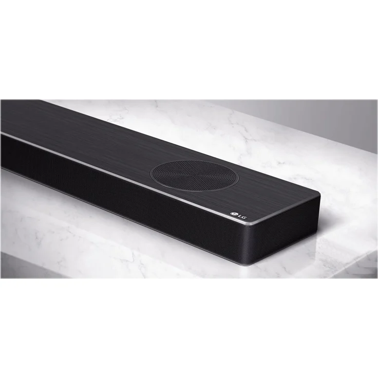 LG DSP9YA 5.1.2 Soundbar mit Subwoofer, 520 W, schwarz – Bild 16