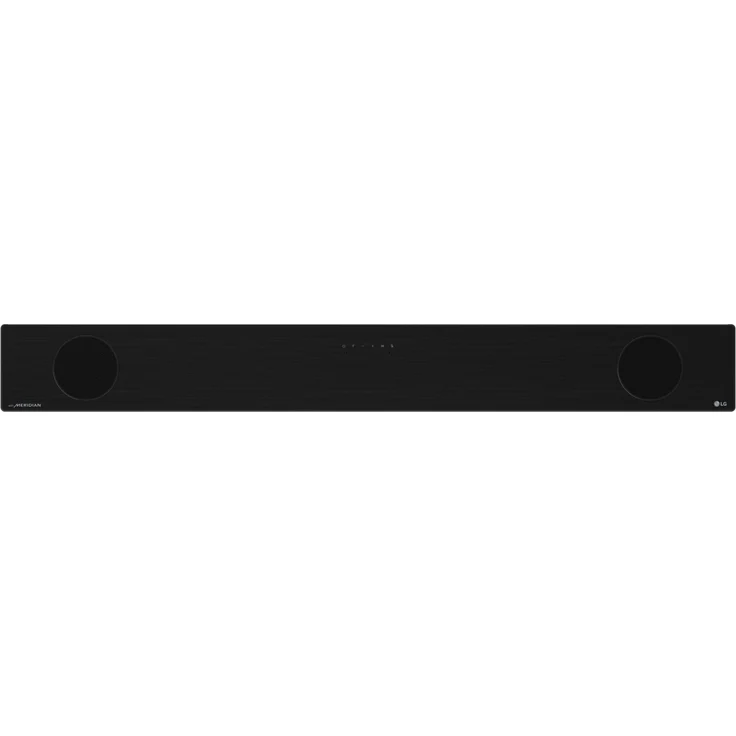LG DSP9YA 5.1.2 Soundbar mit Subwoofer, 520 W, schwarz – Bild 5