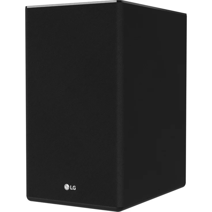 LG DSP9YA 5.1.2 Soundbar mit Subwoofer, 520 W, schwarz – Bild 10