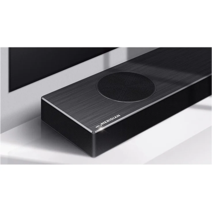 LG DSP9YA 5.1.2 Soundbar mit Subwoofer, 520 W, schwarz – Bild 14