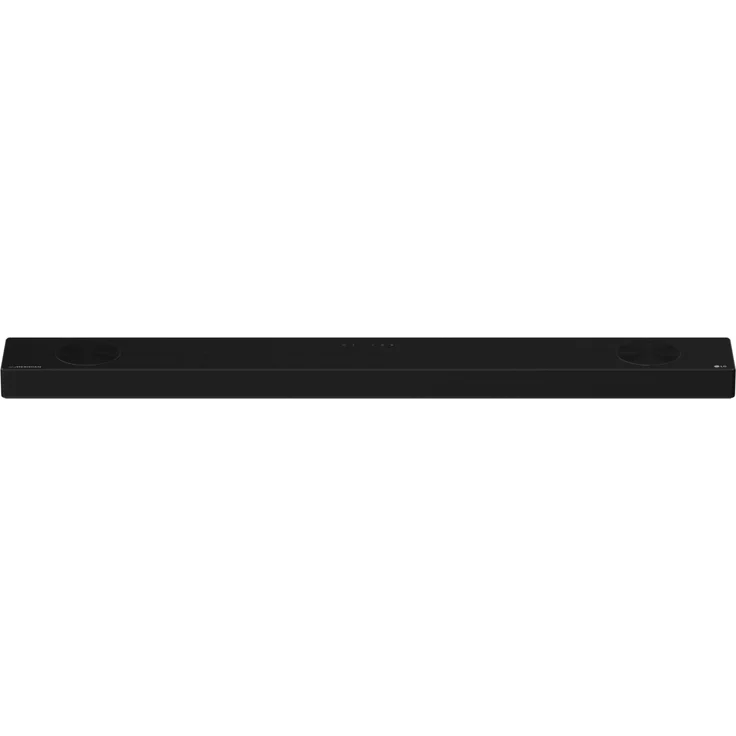 LG DSP9YA 5.1.2 Soundbar mit Subwoofer, 520 W, schwarz – Bild 4