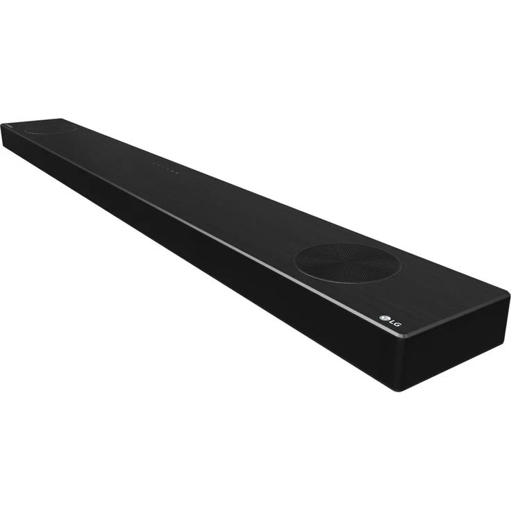 LG DSP9YA 5.1.2 Soundbar mit Subwoofer, 520 W, schwarz – Bild 7