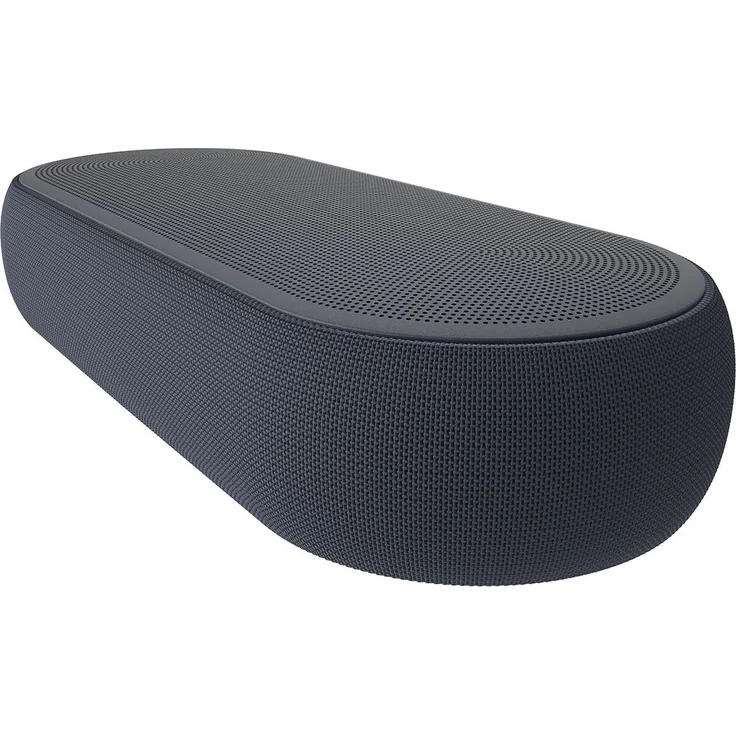 LG DQP5 3.1.2 Soundbar mit Subwoofer, 320 W, schwarz – Bild 8