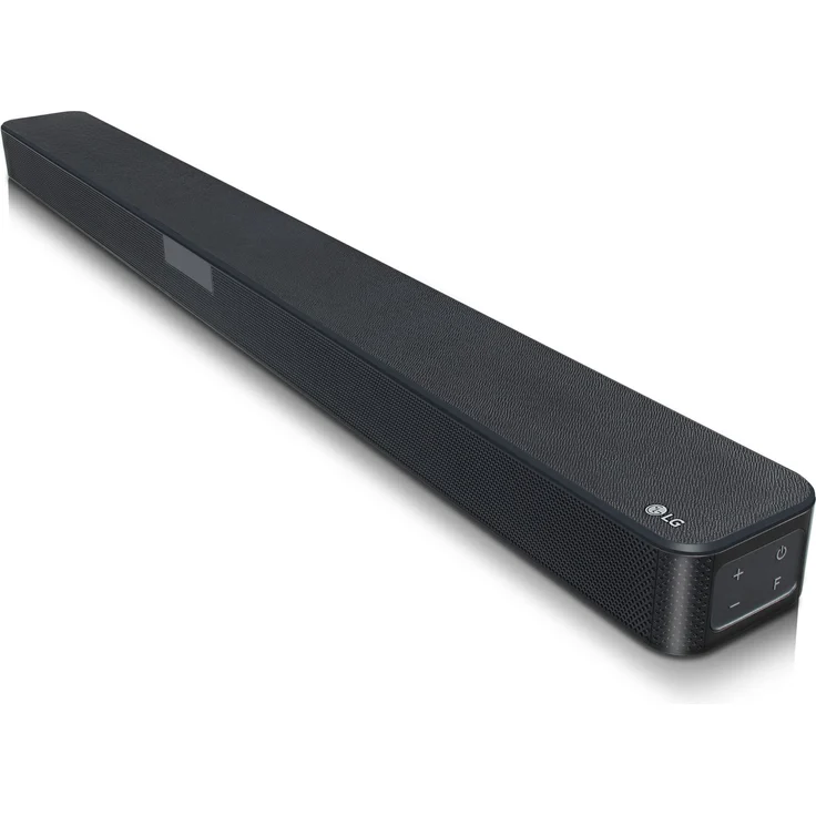 LG DSN5 2.1 Soundbar mit Subwoofer, 400 W, schwarz – Bild 6