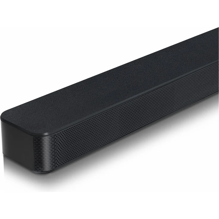 LG DSN5 2.1 Soundbar mit Subwoofer, 400 W, schwarz – Bild 7