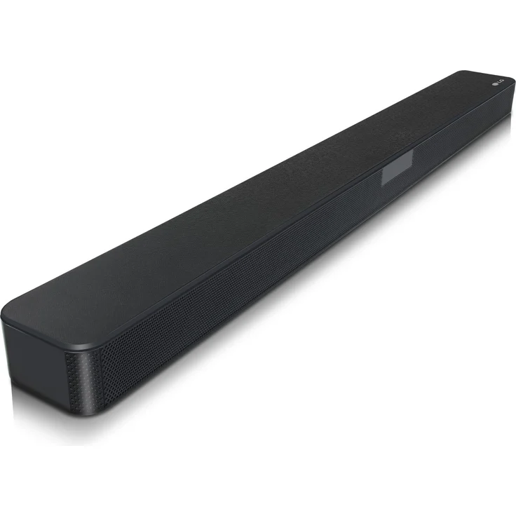 LG DSN5 2.1 Soundbar mit Subwoofer, 400 W, schwarz – Bild 5