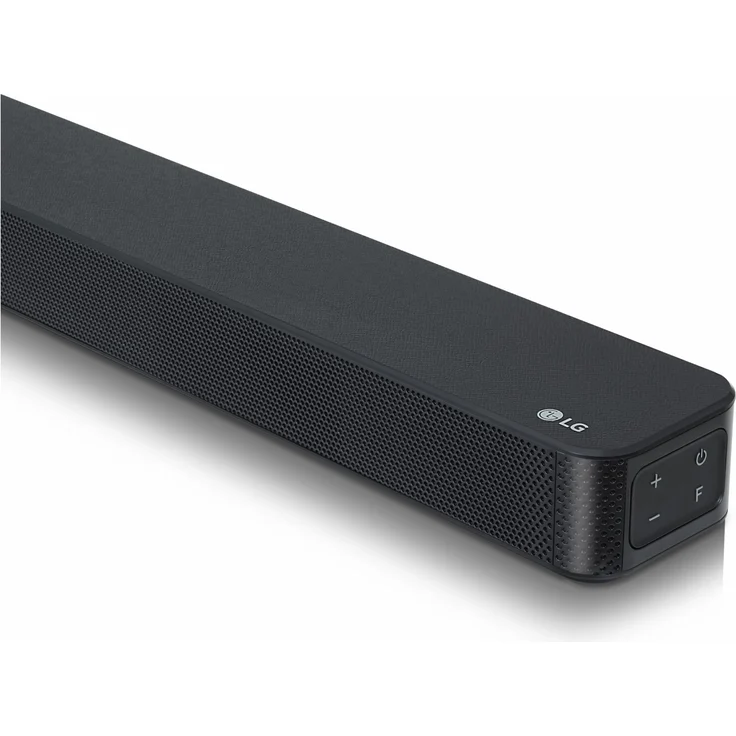 LG DSN5 2.1 Soundbar mit Subwoofer, 400 W, schwarz – Bild 8