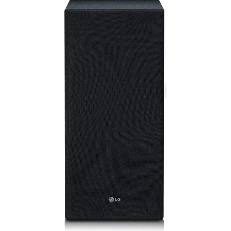 LG DSN5 2.1 Soundbar mit Subwoofer, 400 W, schwarz – Bild 10