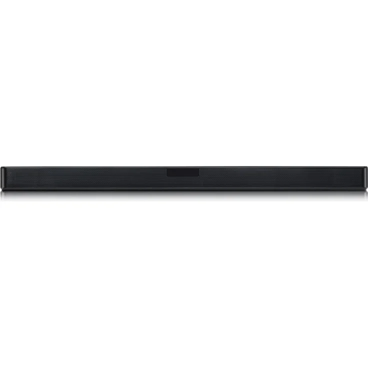 LG DSN5 2.1 Soundbar mit Subwoofer, 400 W, schwarz – Bild 2