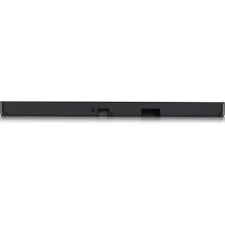 LG DSN5 2.1 Soundbar mit Subwoofer, 400 W, schwarz – Bild 9