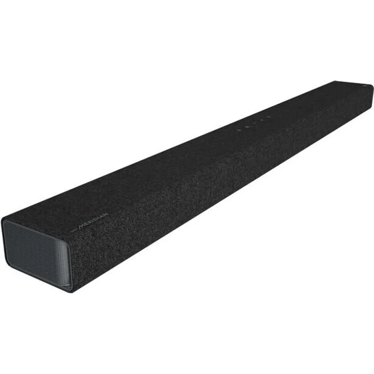 LG SP7 5.1 Soundbar mit Subwoofer, 440 W, schwarz – Bild 4