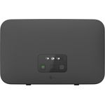 Telekom Speedport Smart 4, Wi-Fi 6 mit bis zu 6000 Mbit/s, WLAN-Mesh-Technologie & Magenta SmartHome Basis integriert, Schwarz