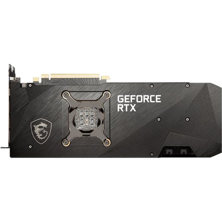 MSI GeForce RTX 3080 Ventus 3X Plus 10G OC LHR, 10GB GDDR6X, HDMI, 3x DP (V389-263R) – Bild 7