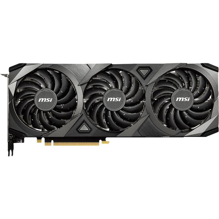 MSI GeForce RTX 3080 Ventus 3X Plus 10G OC LHR, 10GB GDDR6X, HDMI, 3x DP (V389-263R) – Bild 6