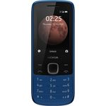 Nokia 225 Block-Handy 6,1cm (2,4 Zoll) TFT-Display, Dual-SIM, Blau