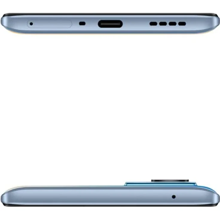 realme GT Neo 2 5G Smartphone 16,81cm (6,62 Zoll) AMOLED-Display, 128GB interner Speicher, 8GB RAM, Dual-SIM, Neo Blue – Bild 6