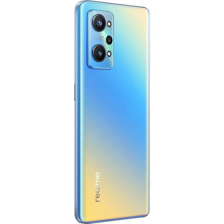 realme GT Neo 2 5G Smartphone 16,81cm (6,62 Zoll) AMOLED-Display, 128GB interner Speicher, 8GB RAM, Dual-SIM, Neo Blue – Bild 4