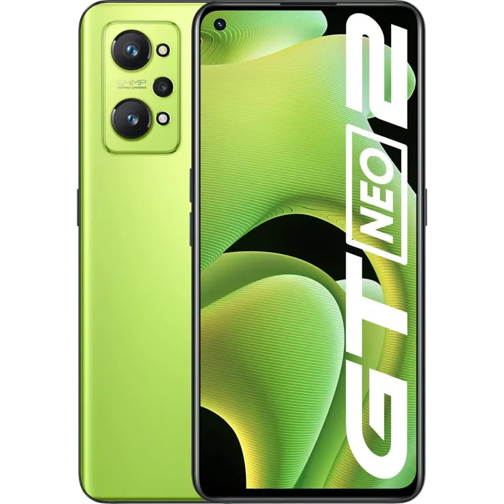 Grün