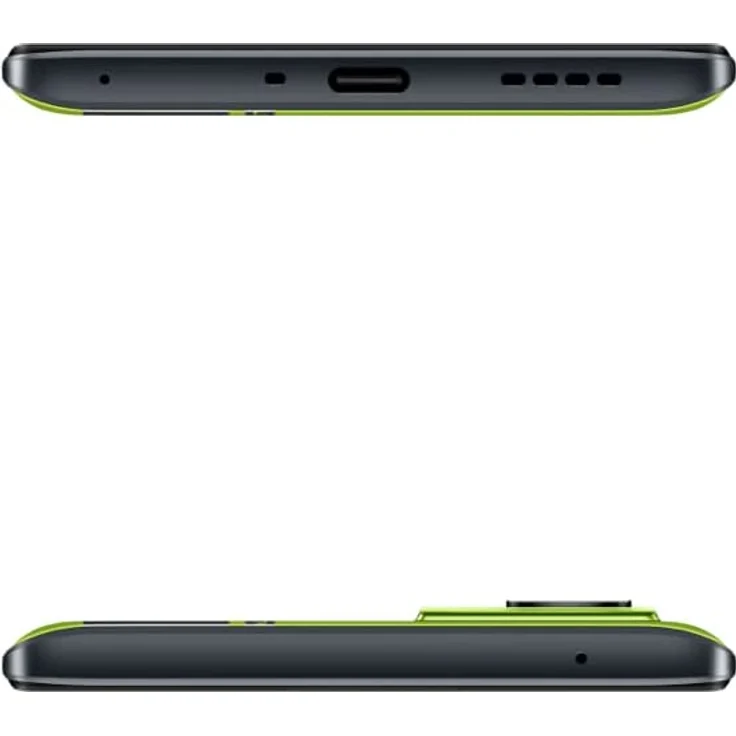 realme GT Neo 2 5G Smartphone 16,81cm (6,62 Zoll) AMOLED-Display, 256 GB interner Speicher, 12 GB RAM, Dual-SIM, Neo Green – Bild 7
