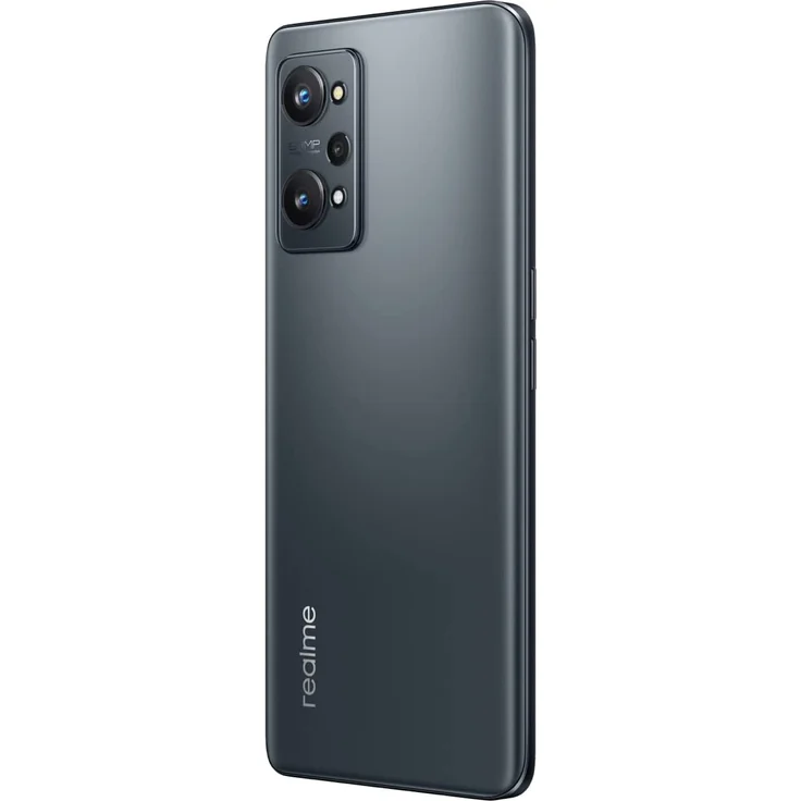 realme GT Neo 2 5G Smartphone 16,81cm (6,62 Zoll) SAMOLED-Display, 128GB interner Speicher, 8 GB RAM, Dual-SIM, Neo Black – Bild 4