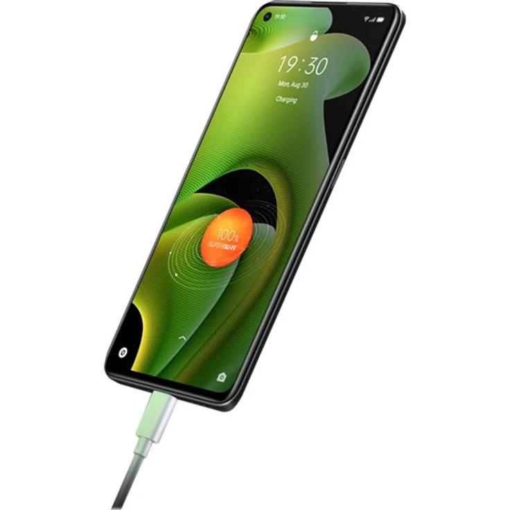 realme GT Neo 2 5G Smartphone 16,81cm (6,62 Zoll) SAMOLED-Display, 128GB interner Speicher, 8 GB RAM, Dual-SIM, Neo Black – Bild 9