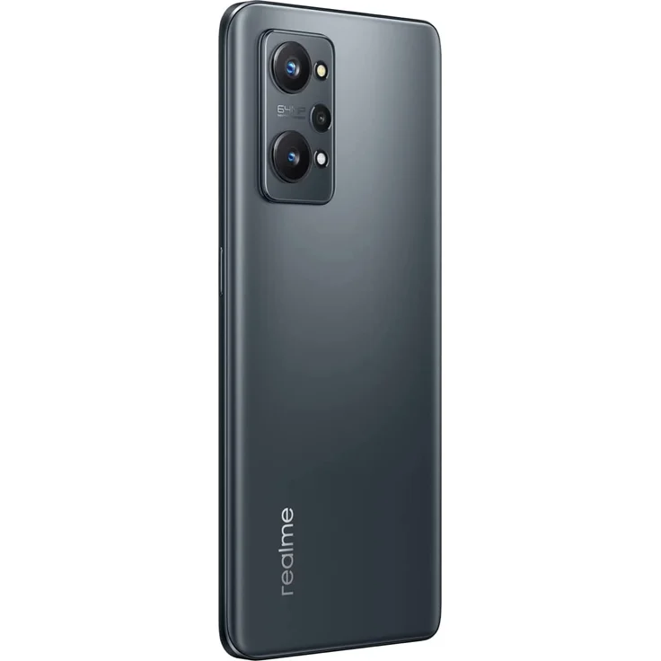 realme GT Neo 2 5G Smartphone 16,81cm (6,62 Zoll) SAMOLED-Display, 128GB interner Speicher, 8 GB RAM, Dual-SIM, Neo Black – Bild 5