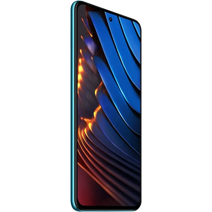 Xiaomi Poco X3 GT 5G Smartphone 16,76cm (6,6 Zoll) IPS-Display, 256GB interner Speicher, 8GB RAM, Dual-SIM, Wave Blue – Bild 2